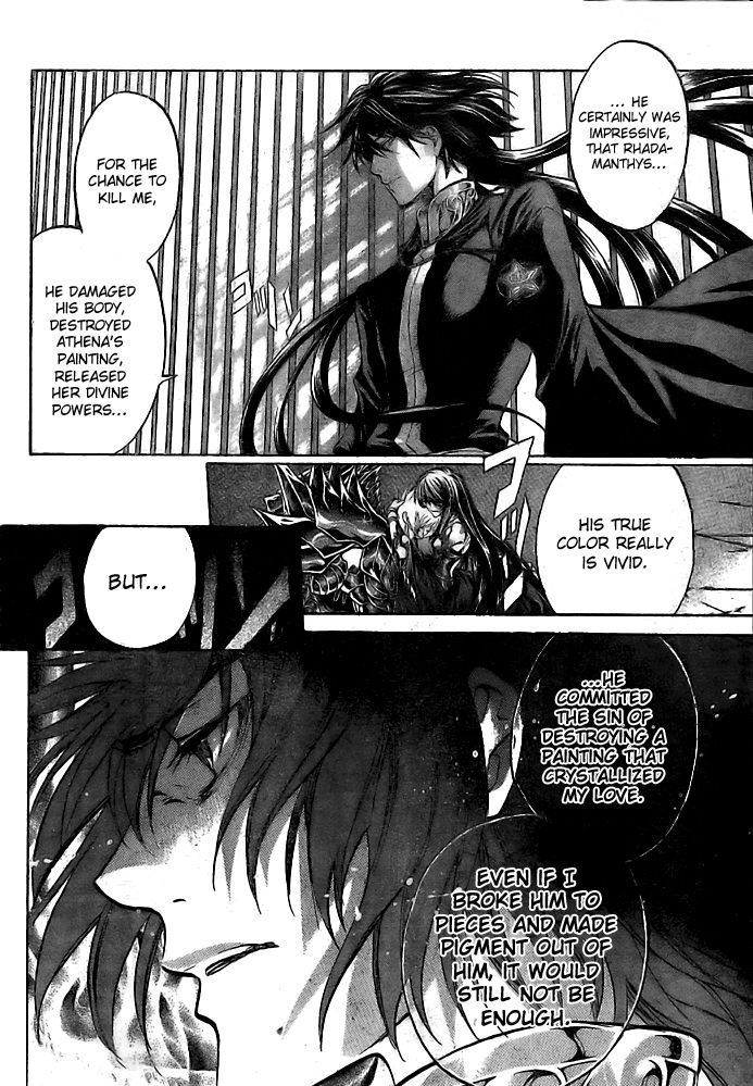 Saint Seiya - The Lost Canvas Chapter 204 page 11 - Chapter 204: Right by Your Side