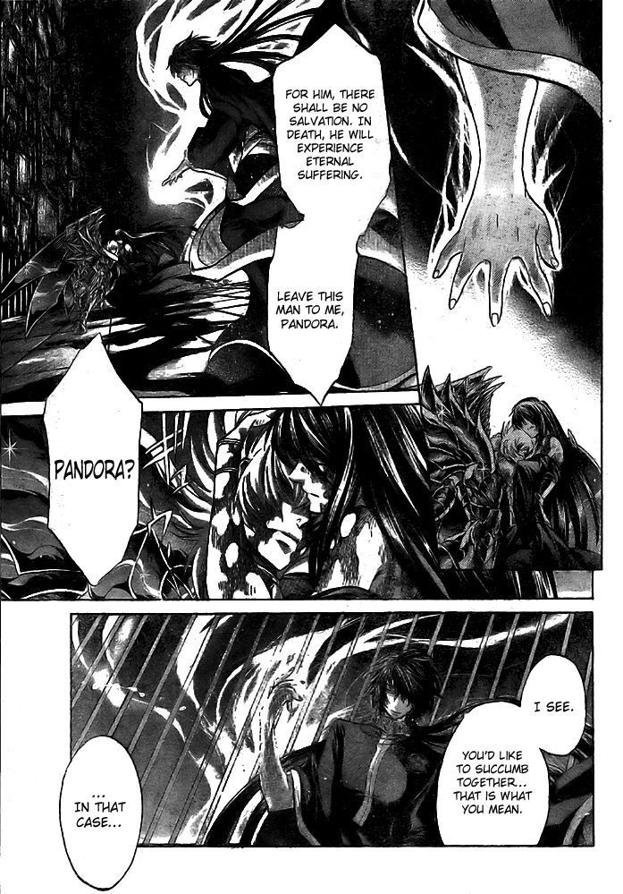 Saint Seiya - The Lost Canvas Chapter 204 page 12 - Chapter 204: Right by Your Side