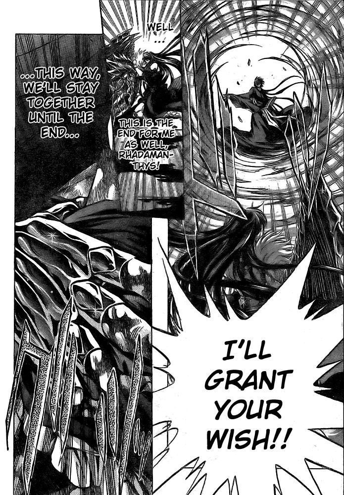 Saint Seiya - The Lost Canvas Chapter 204 page 13 - Chapter 204: Right by Your Side