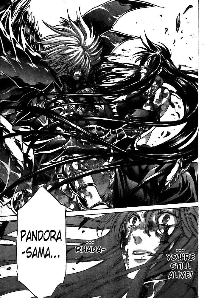 Saint Seiya - The Lost Canvas Chapter 204 page 14 - Chapter 204: Right by Your Side