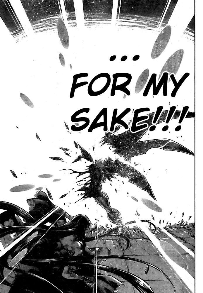Saint Seiya - The Lost Canvas Chapter 204 page 16 - Chapter 204: Right by Your Side