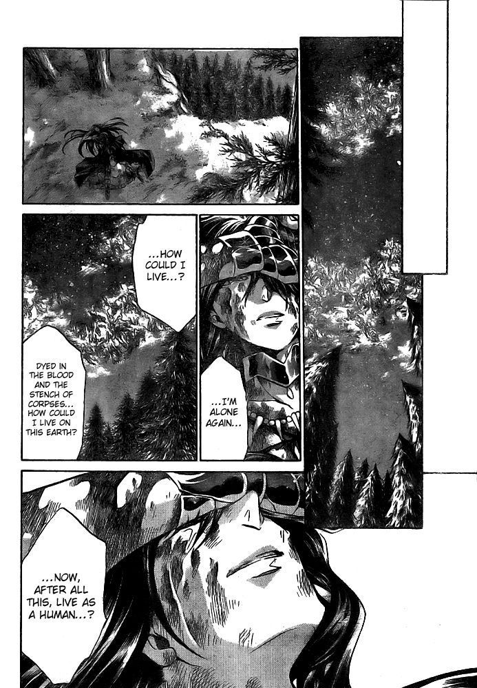 Saint Seiya - The Lost Canvas Chapter 204 page 17 - Chapter 204: Right by Your Side