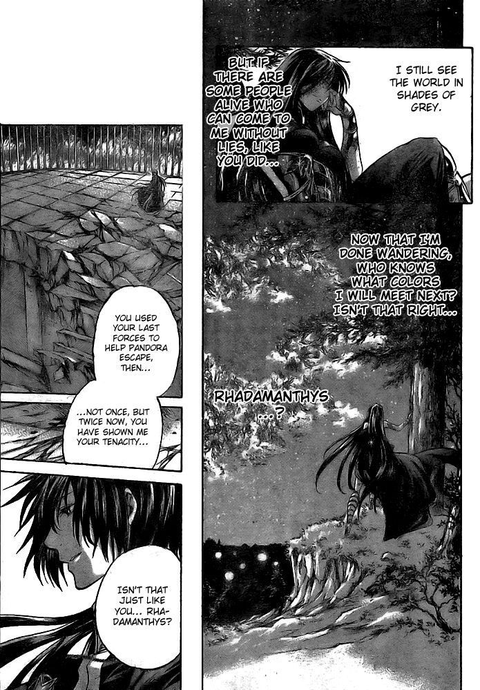 Saint Seiya - The Lost Canvas Chapter 204 page 18 - Chapter 204: Right by Your Side