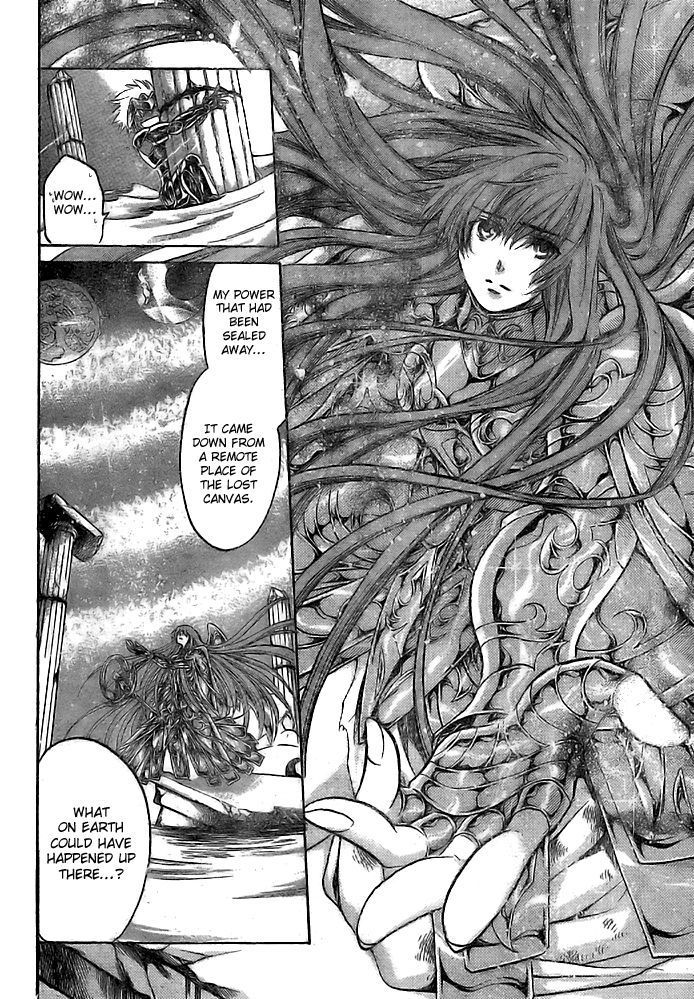 Saint Seiya - The Lost Canvas Chapter 204 page 5 - Chapter 204: Right by Your Side