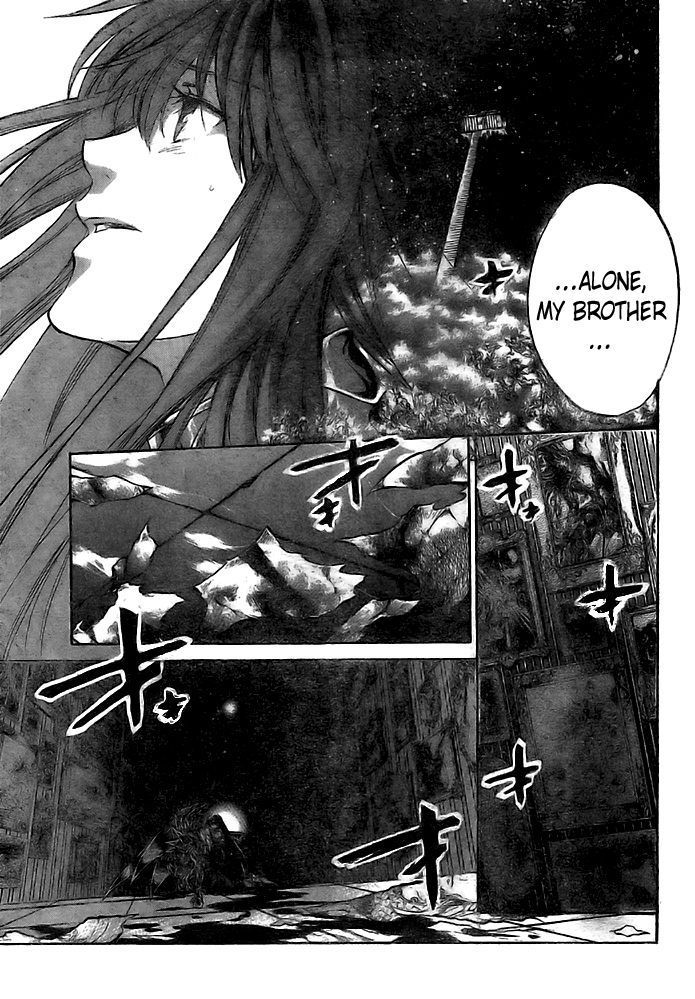 Saint Seiya - The Lost Canvas Chapter 204 page 6 - Chapter 204: Right by Your Side