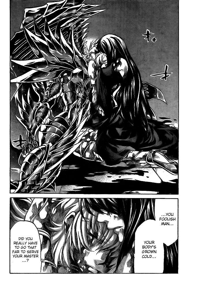 Saint Seiya - The Lost Canvas Chapter 204 page 7 - Chapter 204: Right by Your Side
