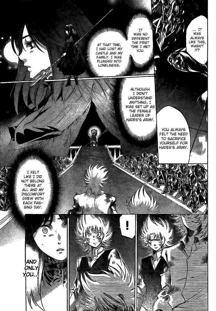 Saint Seiya - The Lost Canvas Chapter 204 page 8 - Chapter 204: Right by Your Side