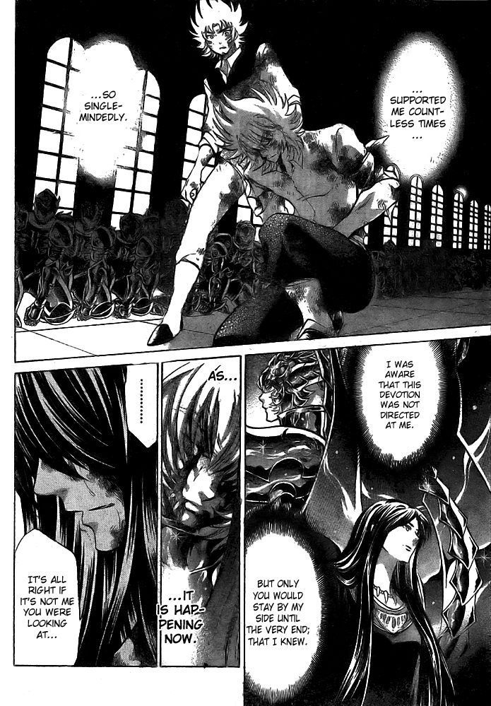 Saint Seiya - The Lost Canvas Chapter 204 page 9 - Chapter 204: Right by Your Side