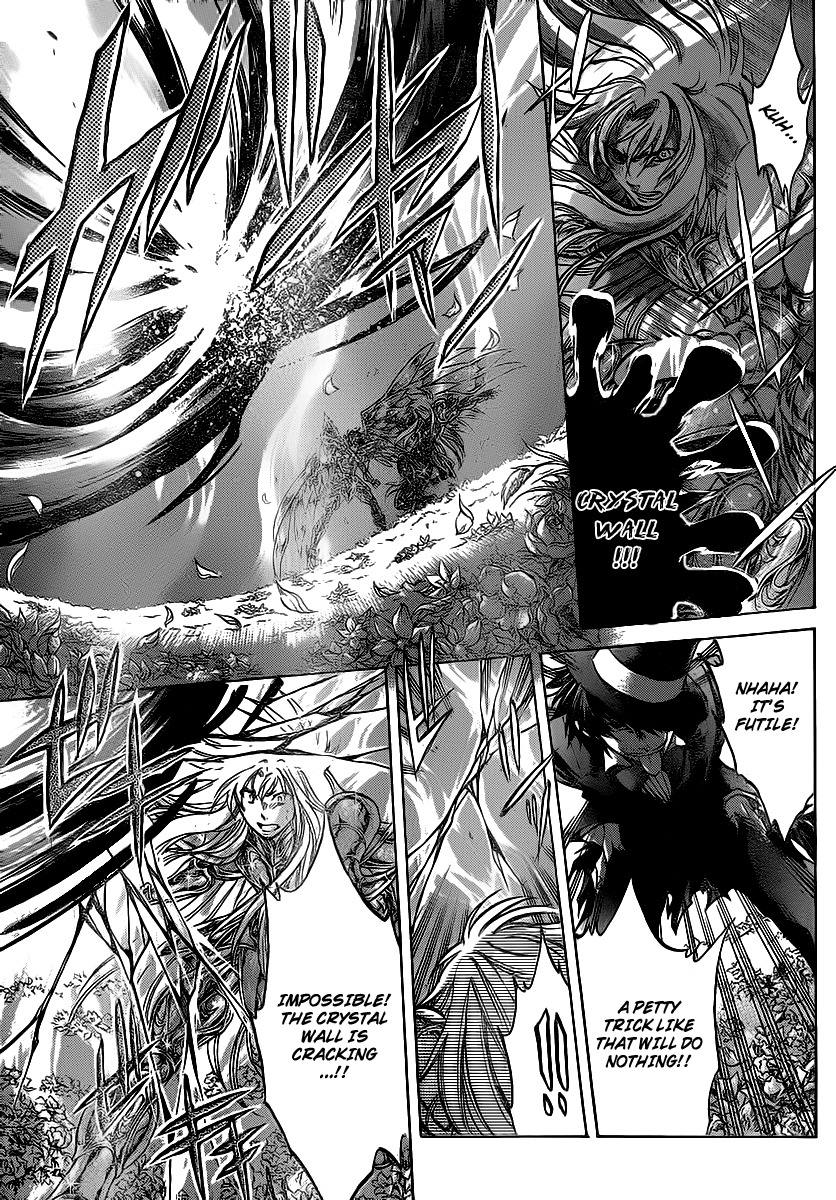 Saint Seiya - The Lost Canvas Chapter 206 page 11 - Chapter 206: The Future