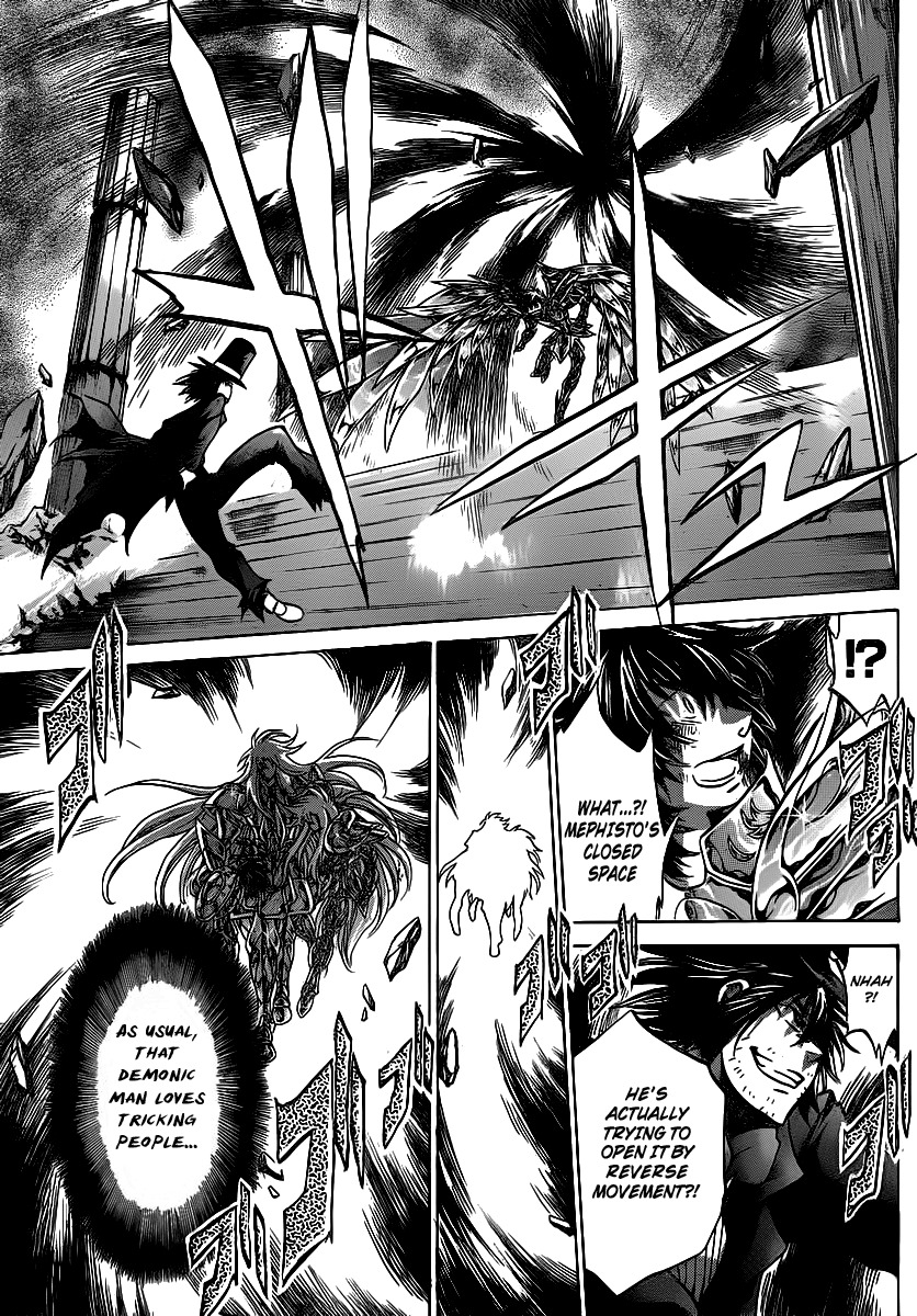 Saint Seiya - The Lost Canvas Chapter 206 page 15 - Chapter 206: The Future