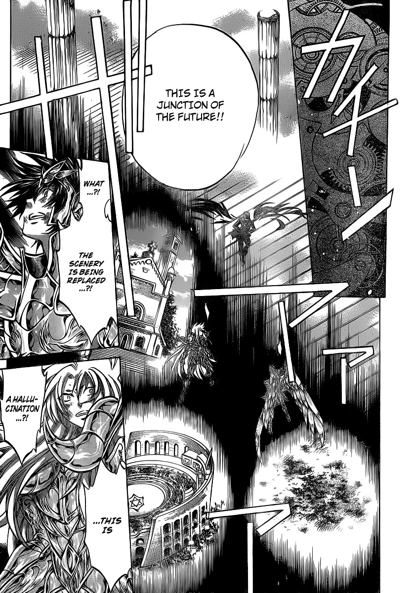 Saint Seiya - The Lost Canvas Chapter 206 page 7 - Chapter 206: The Future