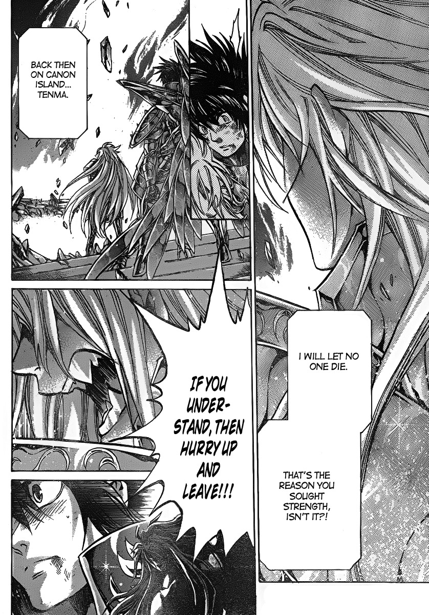 Saint Seiya - The Lost Canvas Chapter 207 page 11 - Chapter 207: Demon Brothers