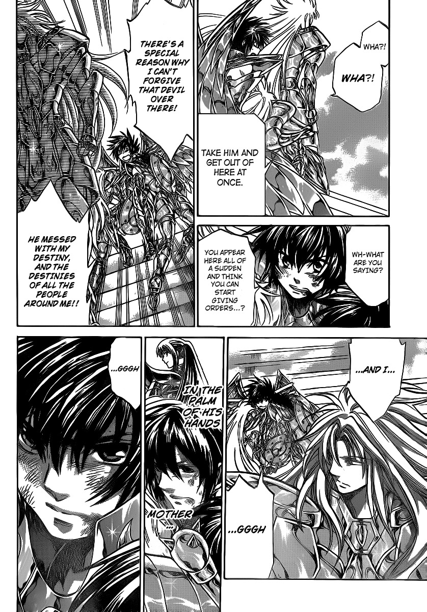 Saint Seiya - The Lost Canvas Chapter 207 page 5 - Chapter 207: Demon Brothers