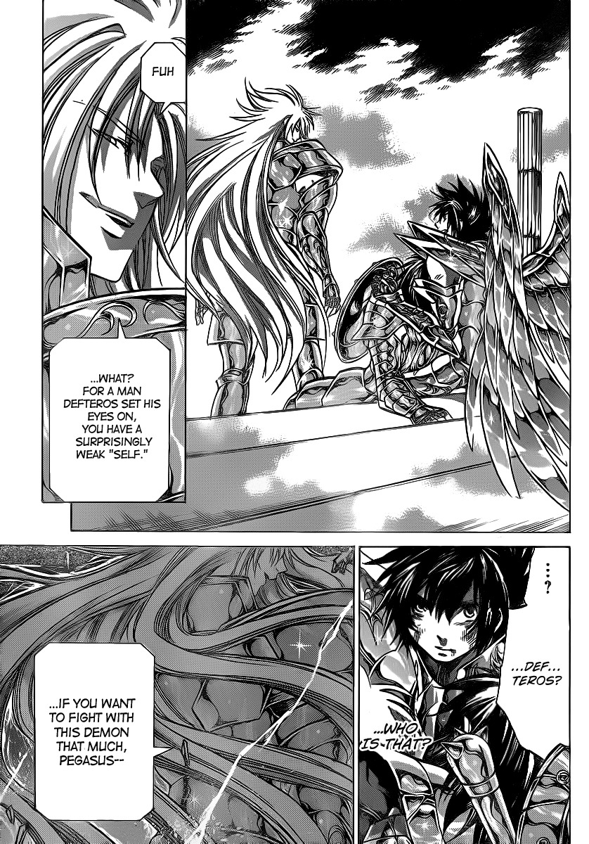 Saint Seiya - The Lost Canvas Chapter 207 page 6 - Chapter 207: Demon Brothers
