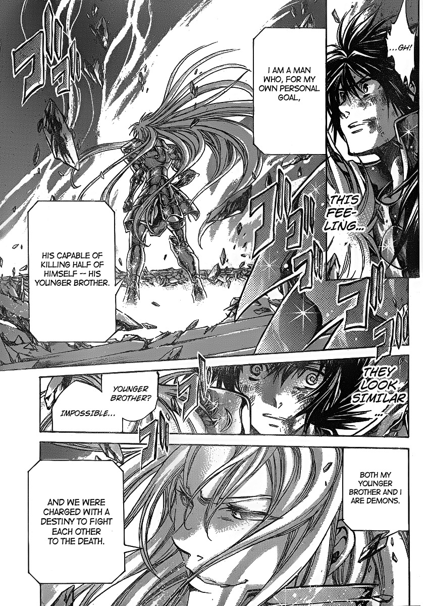 Saint Seiya - The Lost Canvas Chapter 207 page 9 - Chapter 207: Demon Brothers