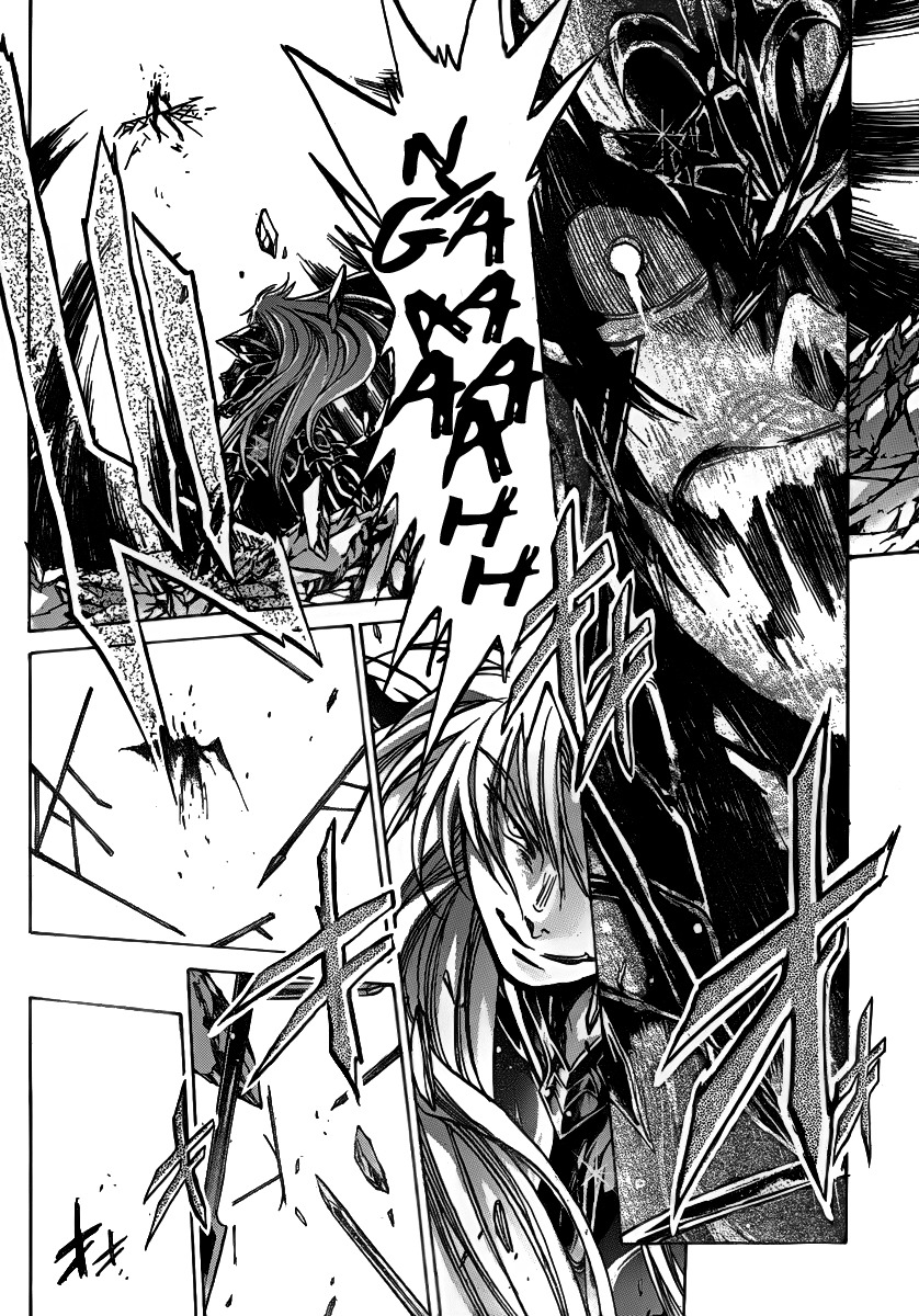 Saint Seiya - The Lost Canvas Chapter 208 page 14 - Chapter 208: God of Time