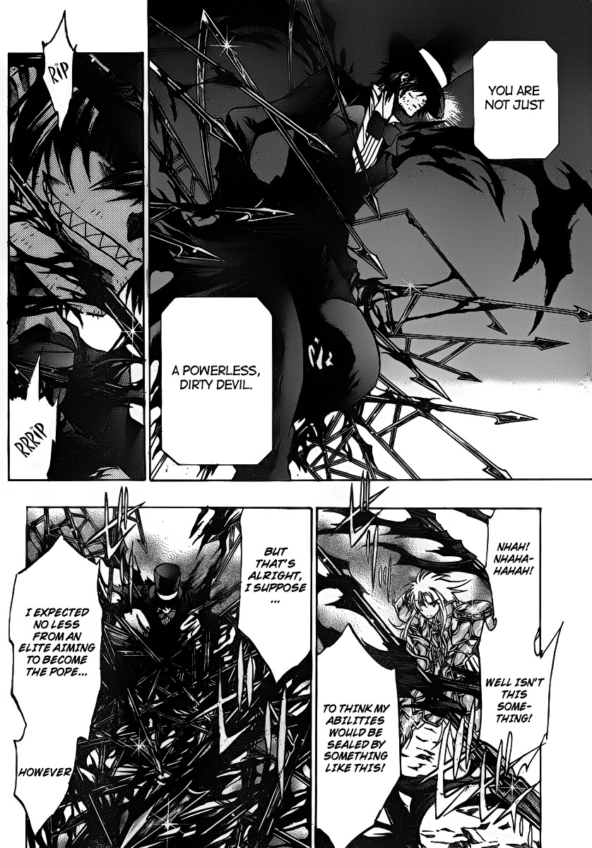 Saint Seiya - The Lost Canvas Chapter 208 page 3 - Chapter 208: God of Time