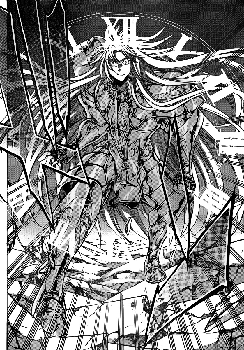 Saint Seiya - The Lost Canvas Chapter 208 page 5 - Chapter 208: God of Time