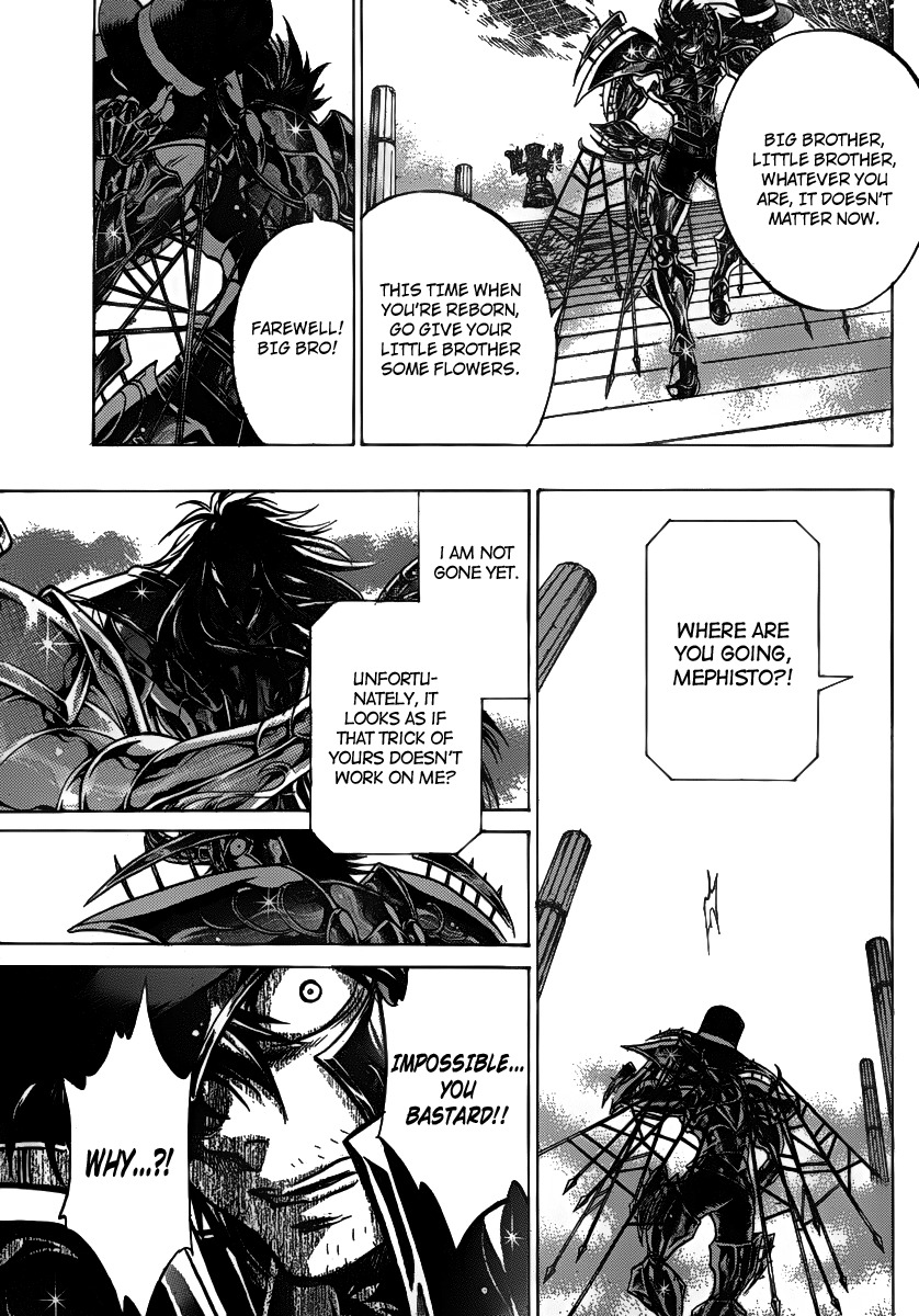 Saint Seiya - The Lost Canvas Chapter 208 page 9 - Chapter 208: God of Time