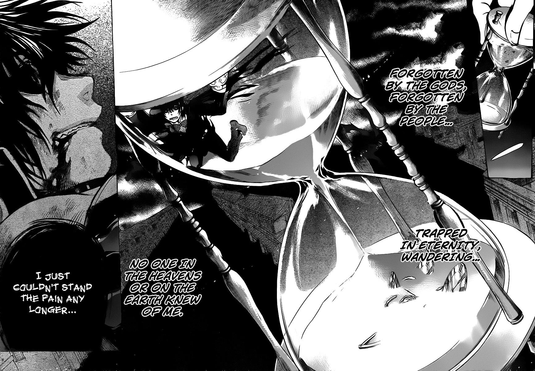 Saint Seiya - The Lost Canvas Chapter 209 page 12 - Chapter 209: Kairos