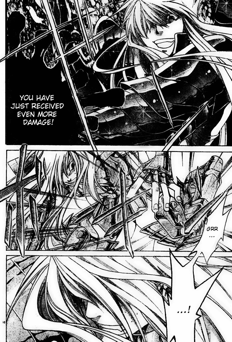Saint Seiya - The Lost Canvas Chapter 21 page 10 - Chapter 21: Withered