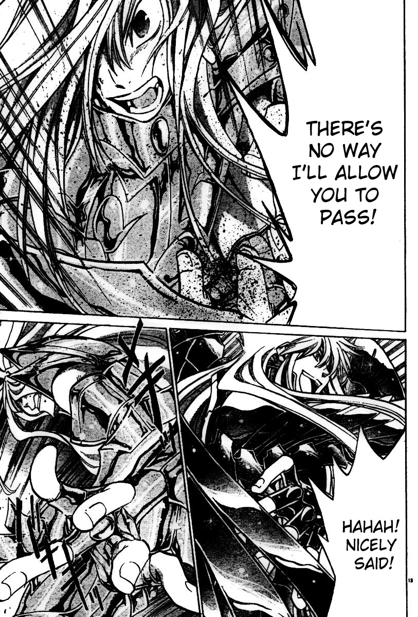 Saint Seiya - The Lost Canvas Chapter 21 page 13 - Chapter 21: Withered
