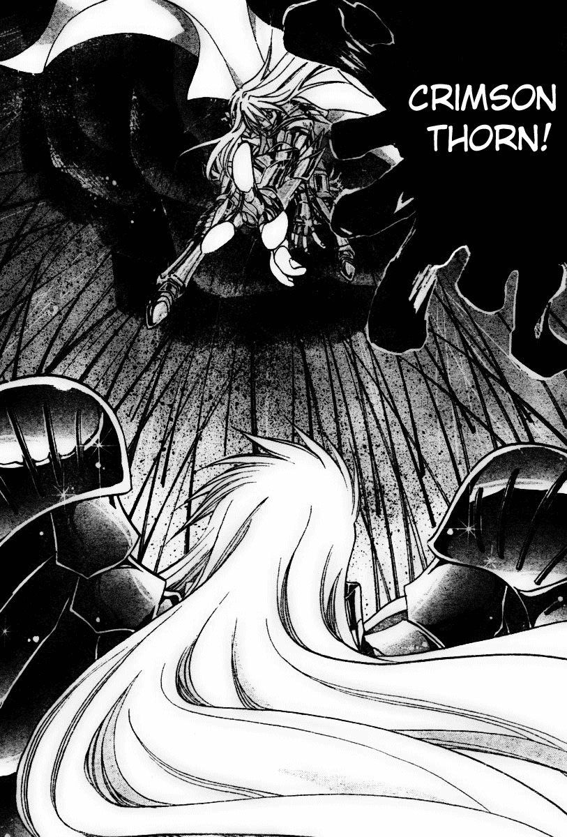Saint Seiya - The Lost Canvas Chapter 21 page 14 - Chapter 21: Withered