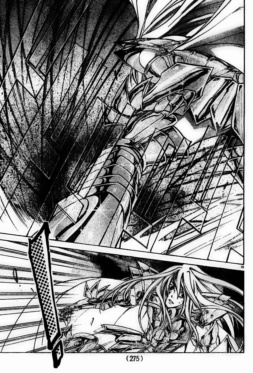 Saint Seiya - The Lost Canvas Chapter 21 page 15 - Chapter 21: Withered