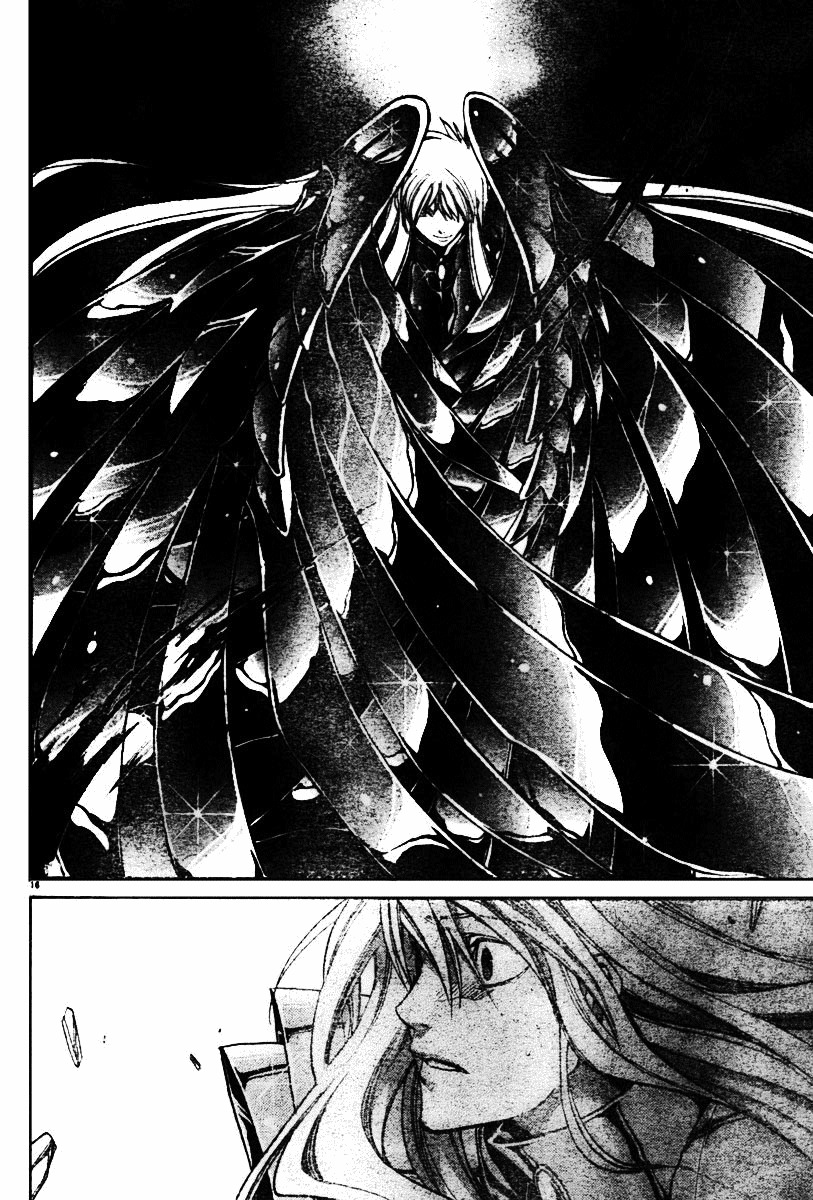 Saint Seiya - The Lost Canvas Chapter 21 page 16 - Chapter 21: Withered