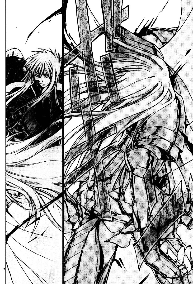 Saint Seiya - The Lost Canvas Chapter 21 page 18 - Chapter 21: Withered