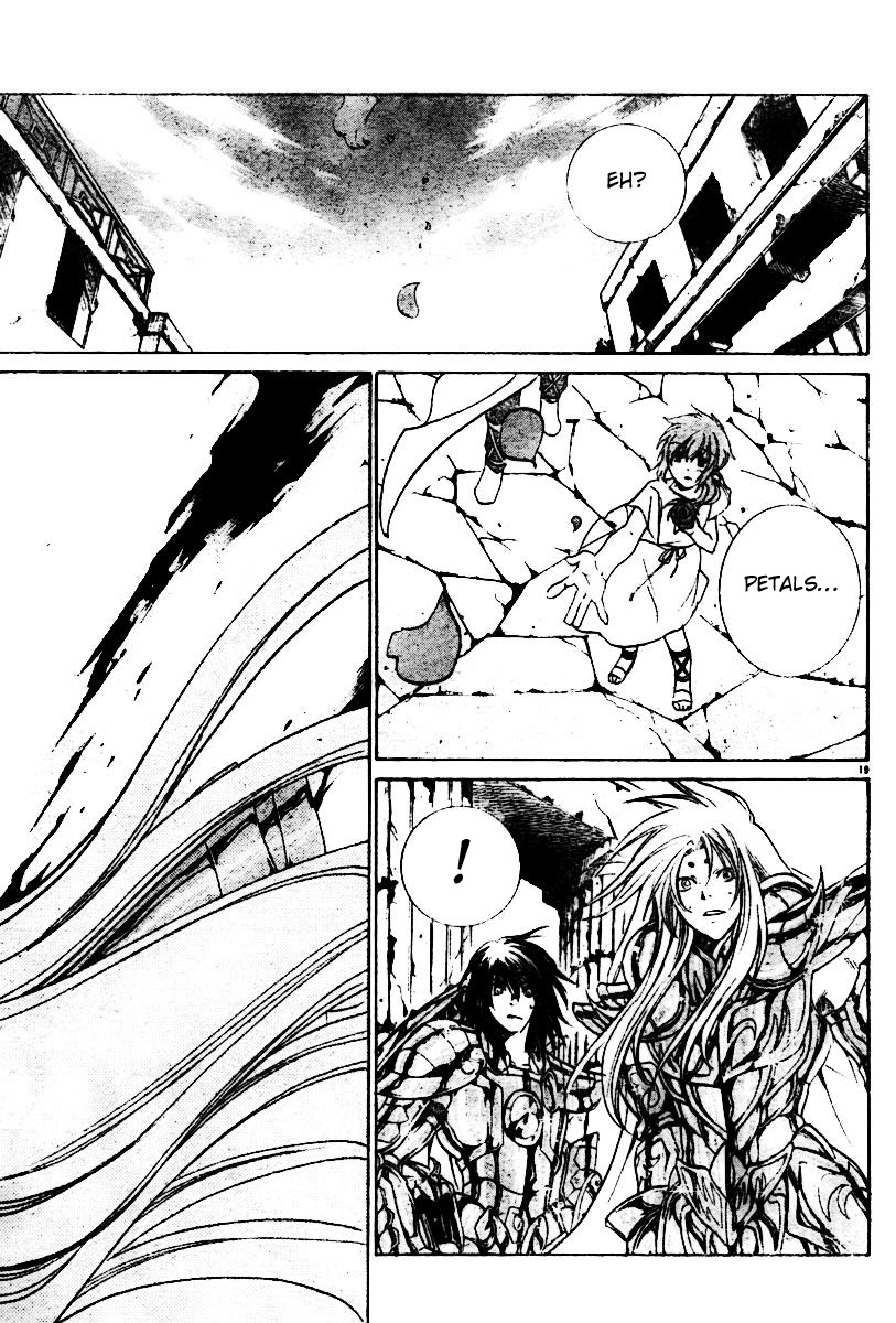 Saint Seiya - The Lost Canvas Chapter 21 page 19 - Chapter 21: Withered