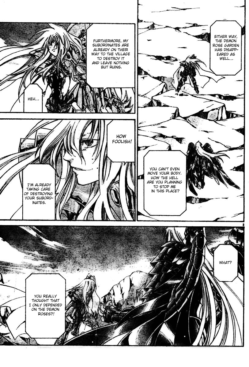 Saint Seiya - The Lost Canvas Chapter 21 page 3 - Chapter 21: Withered