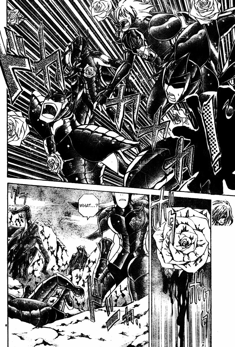 Saint Seiya - The Lost Canvas Chapter 21 page 6 - Chapter 21: Withered