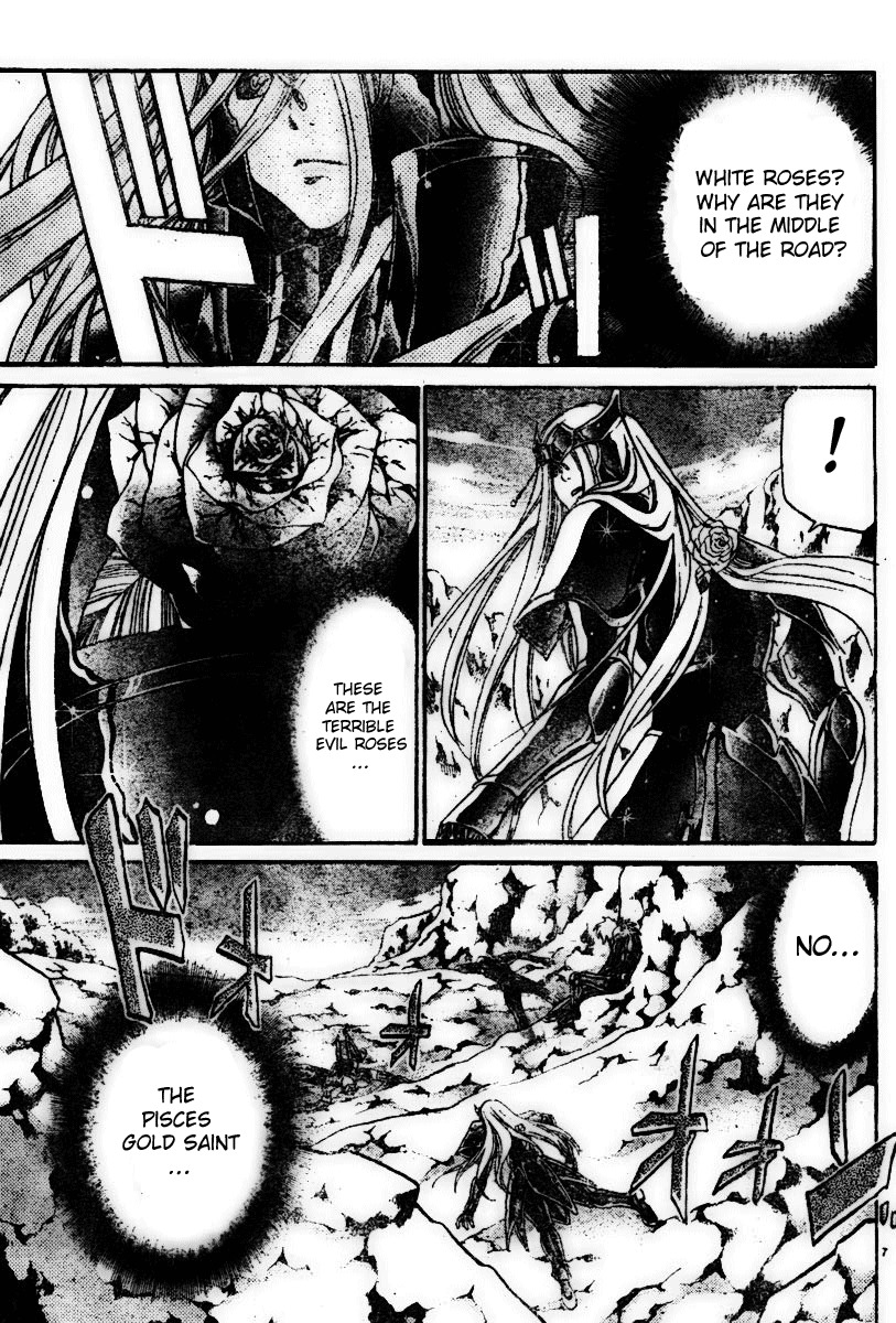 Saint Seiya - The Lost Canvas Chapter 21 page 7 - Chapter 21: Withered