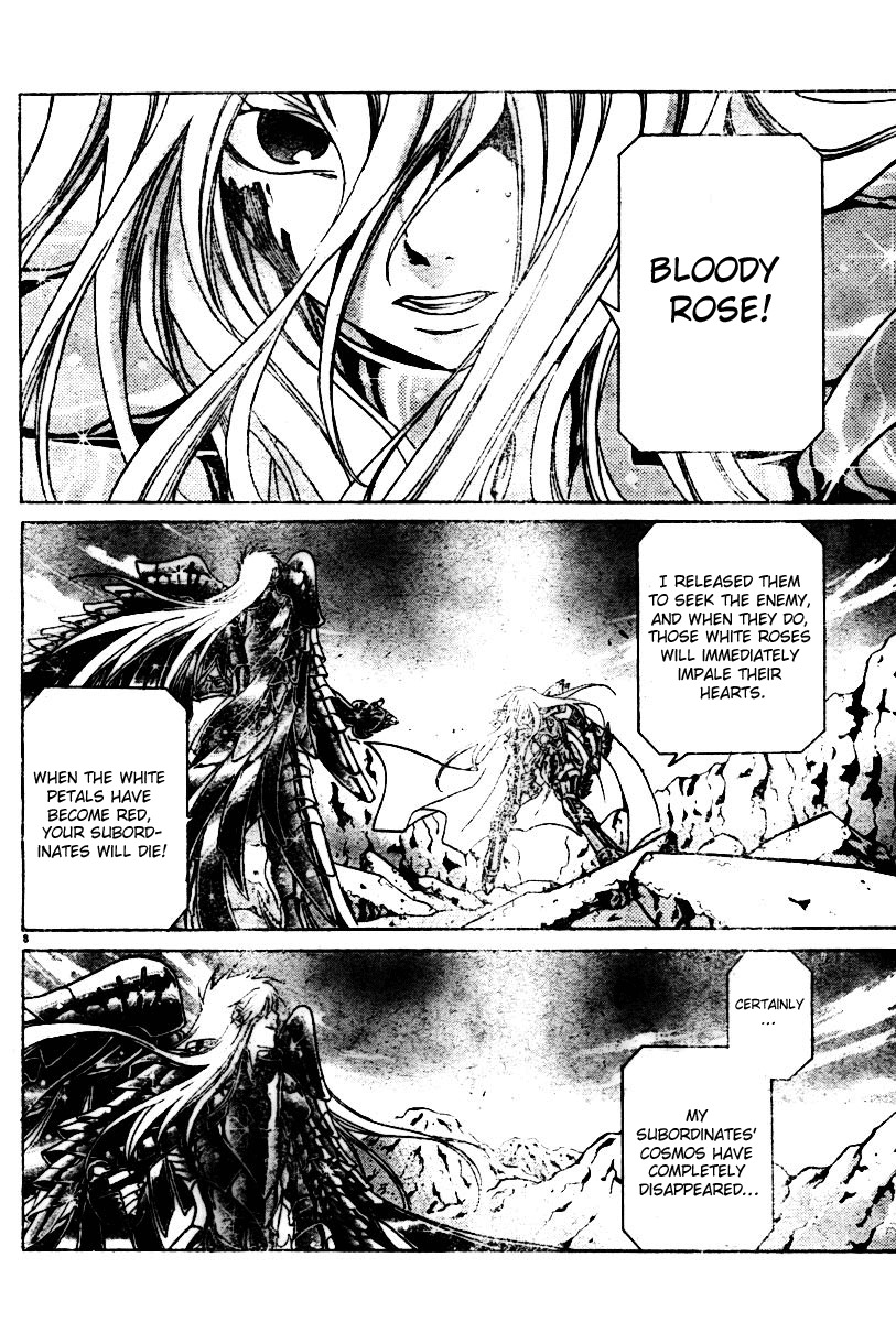 Saint Seiya - The Lost Canvas Chapter 21 page 8 - Chapter 21: Withered