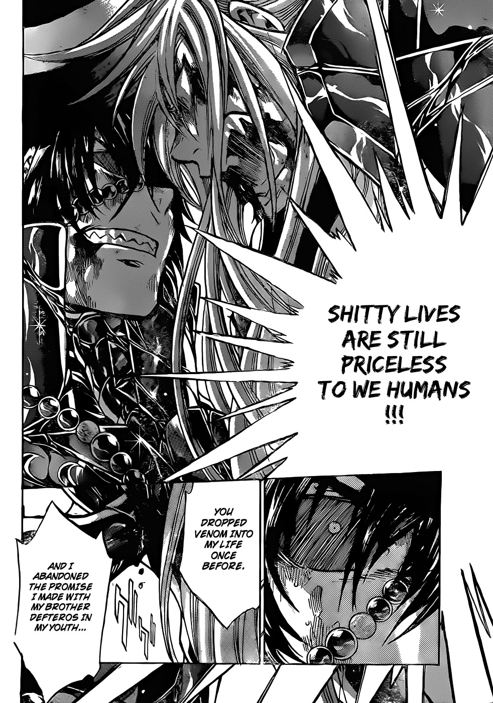 Saint Seiya - The Lost Canvas Chapter 210 page 12 - Chapter 210: The Curtain Drops