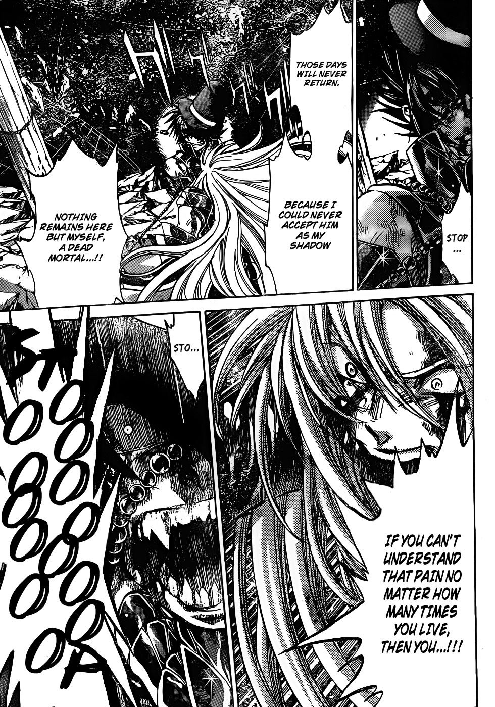 Saint Seiya - The Lost Canvas Chapter 210 page 13 - Chapter 210: The Curtain Drops
