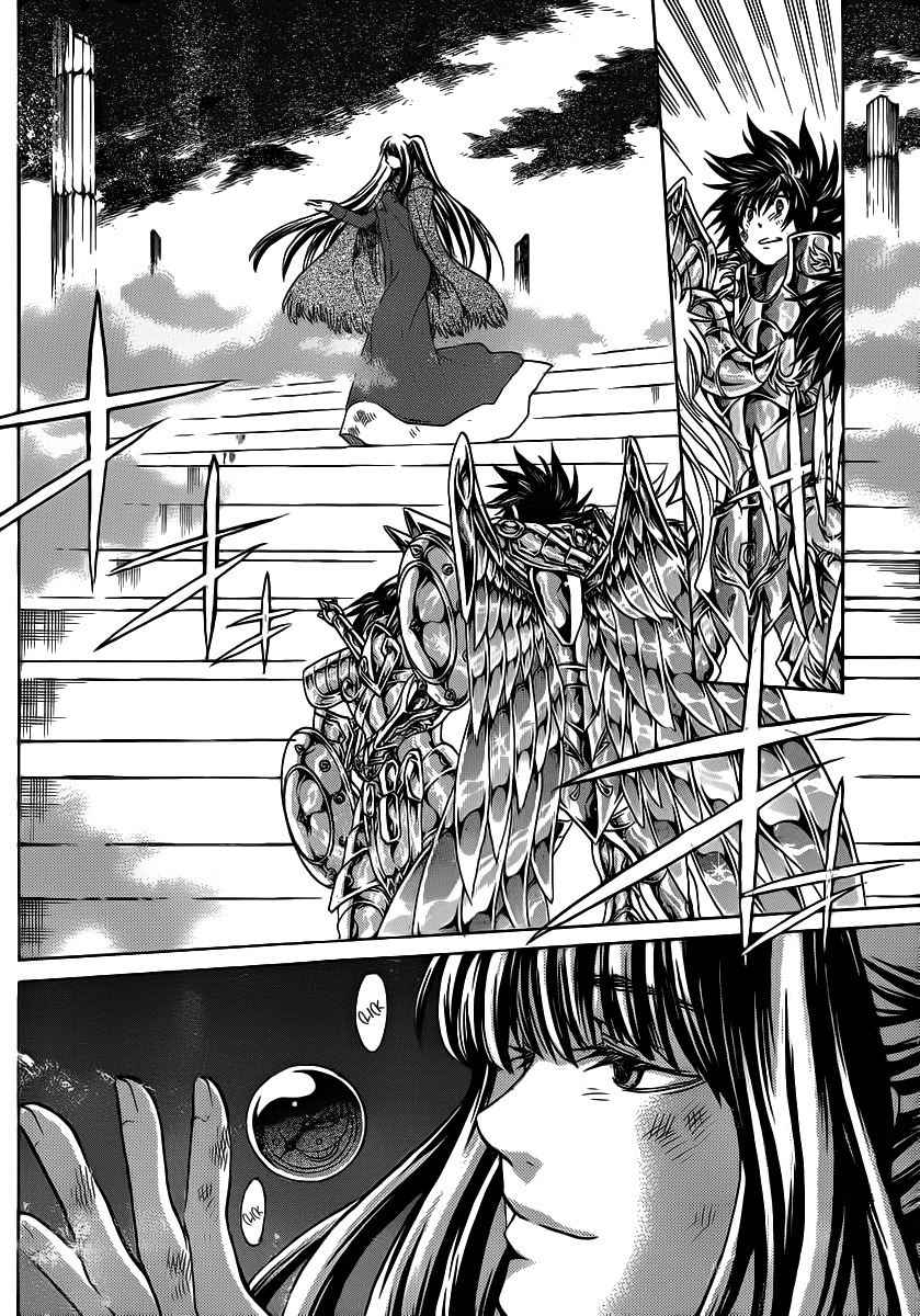 Saint Seiya - The Lost Canvas Chapter 211 page 13 - Chapter 211: A Single Human