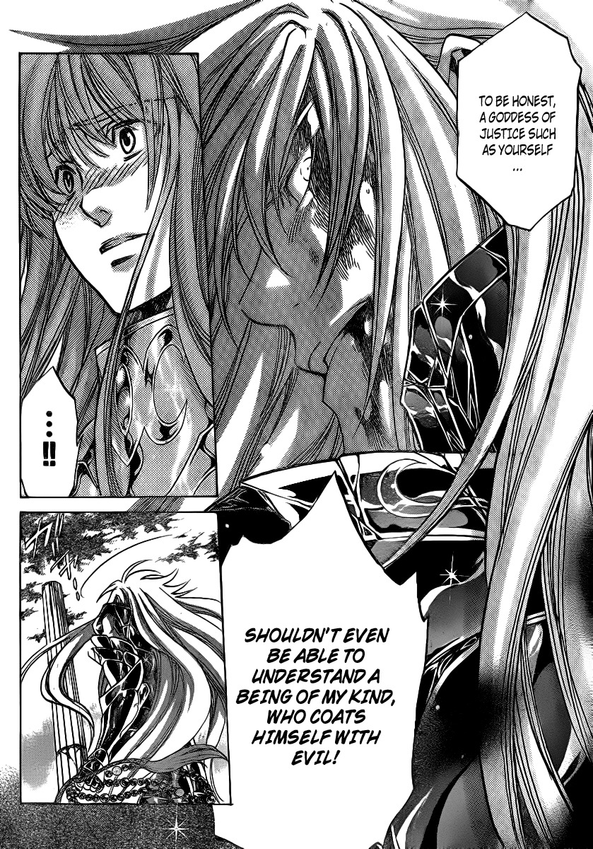 Saint Seiya - The Lost Canvas Chapter 211 page 6 - Chapter 211: A Single Human