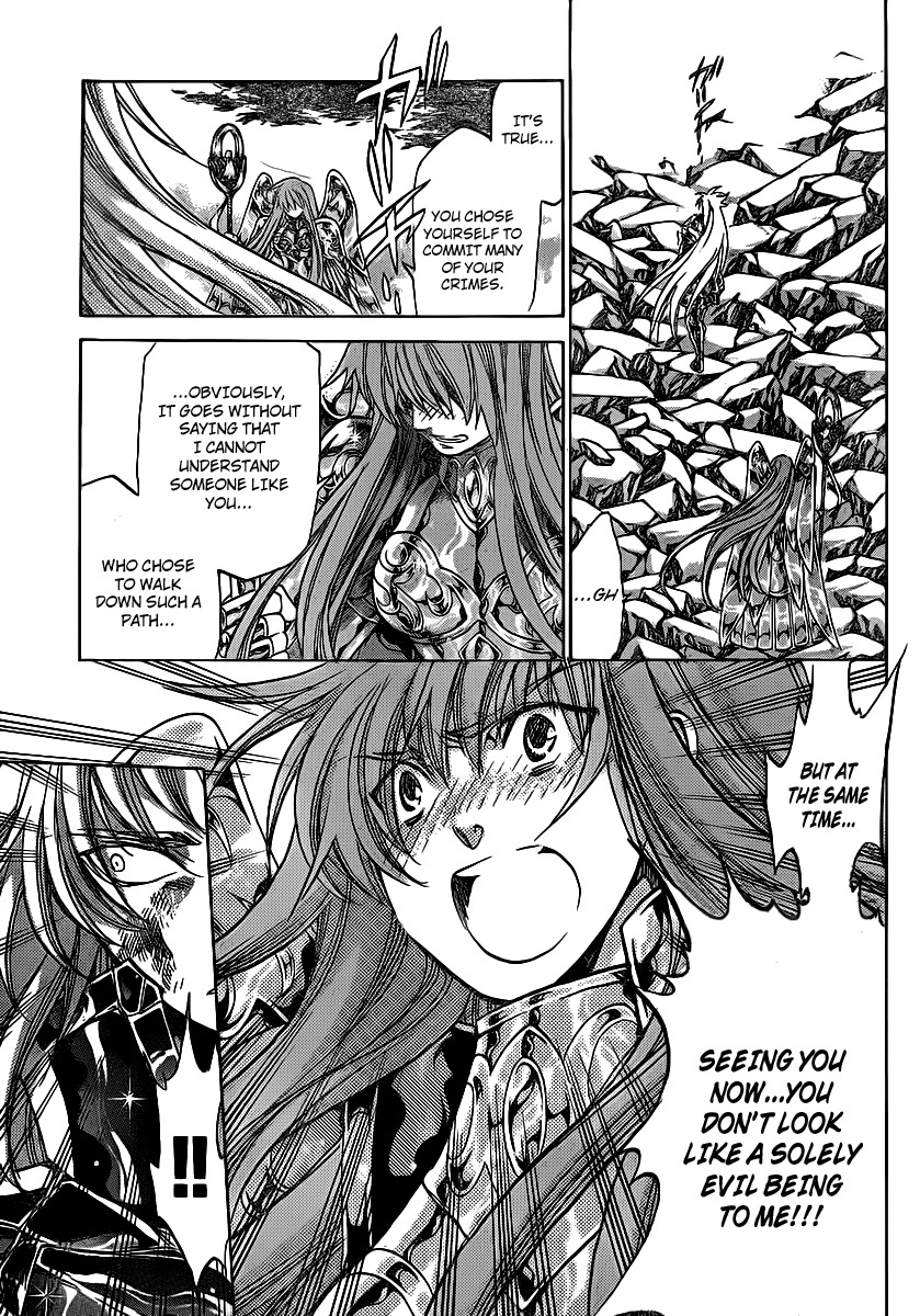 Saint Seiya - The Lost Canvas Chapter 211 page 7 - Chapter 211: A Single Human