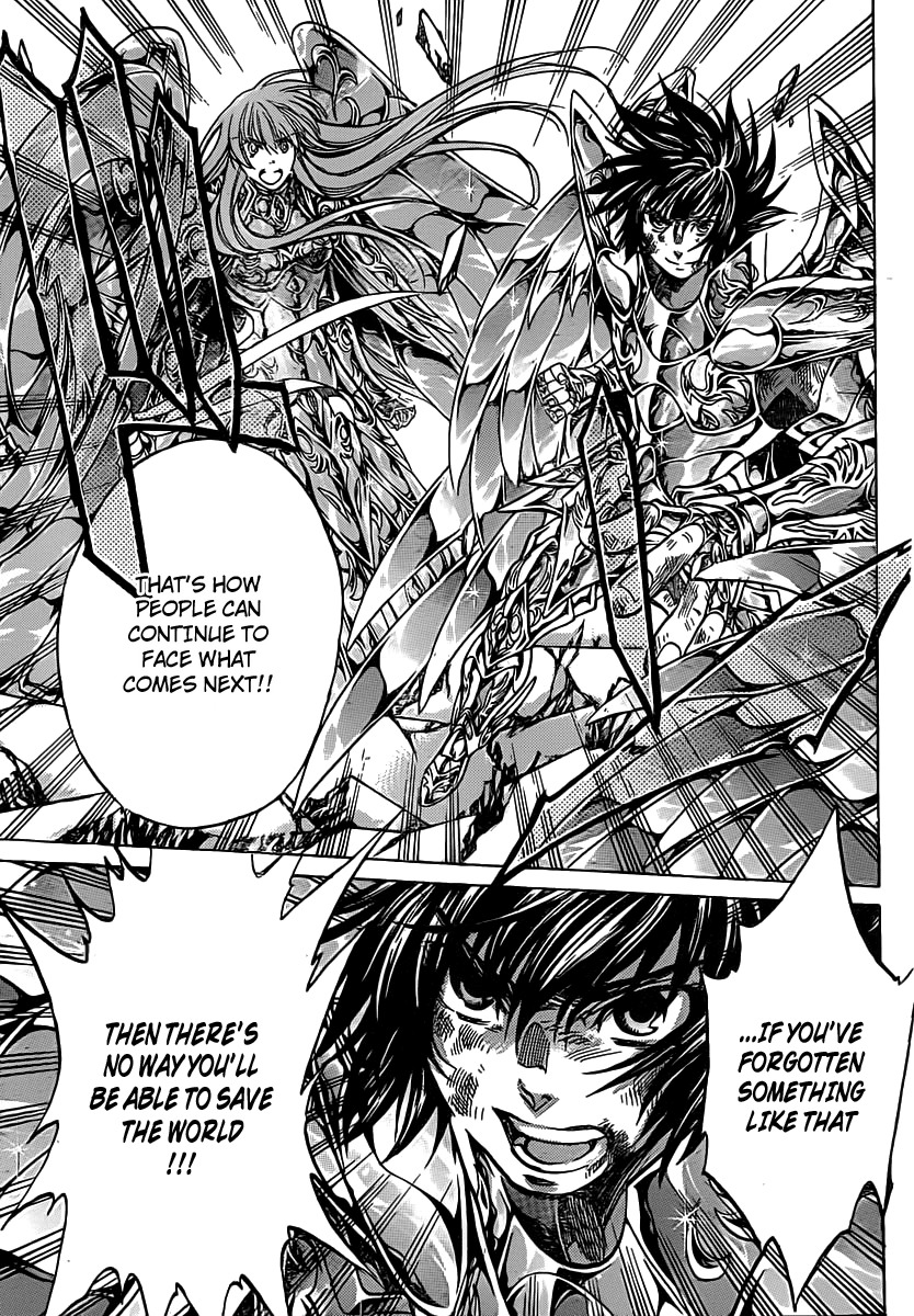 Saint Seiya - The Lost Canvas Chapter 212 page 10 - Chapter 212: Gathering