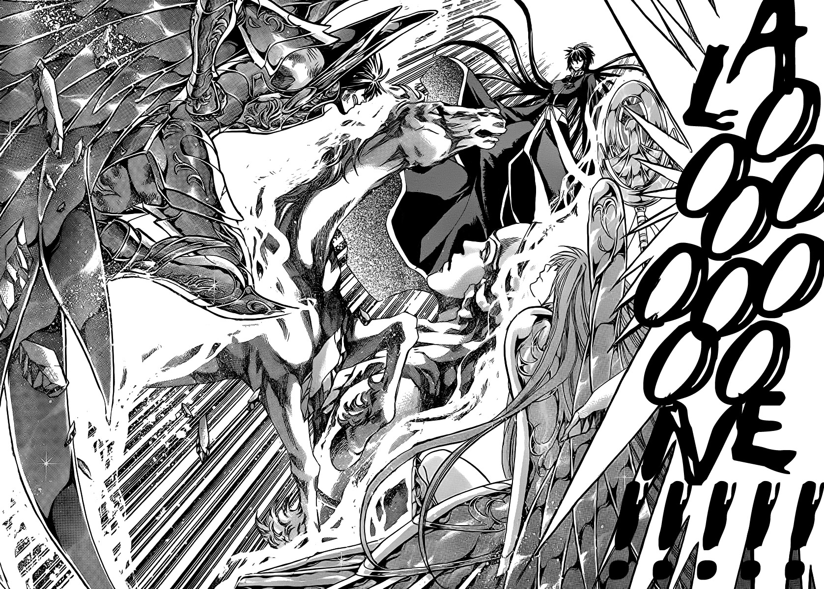 Saint Seiya - The Lost Canvas Chapter 212 page 11 - Chapter 212: Gathering