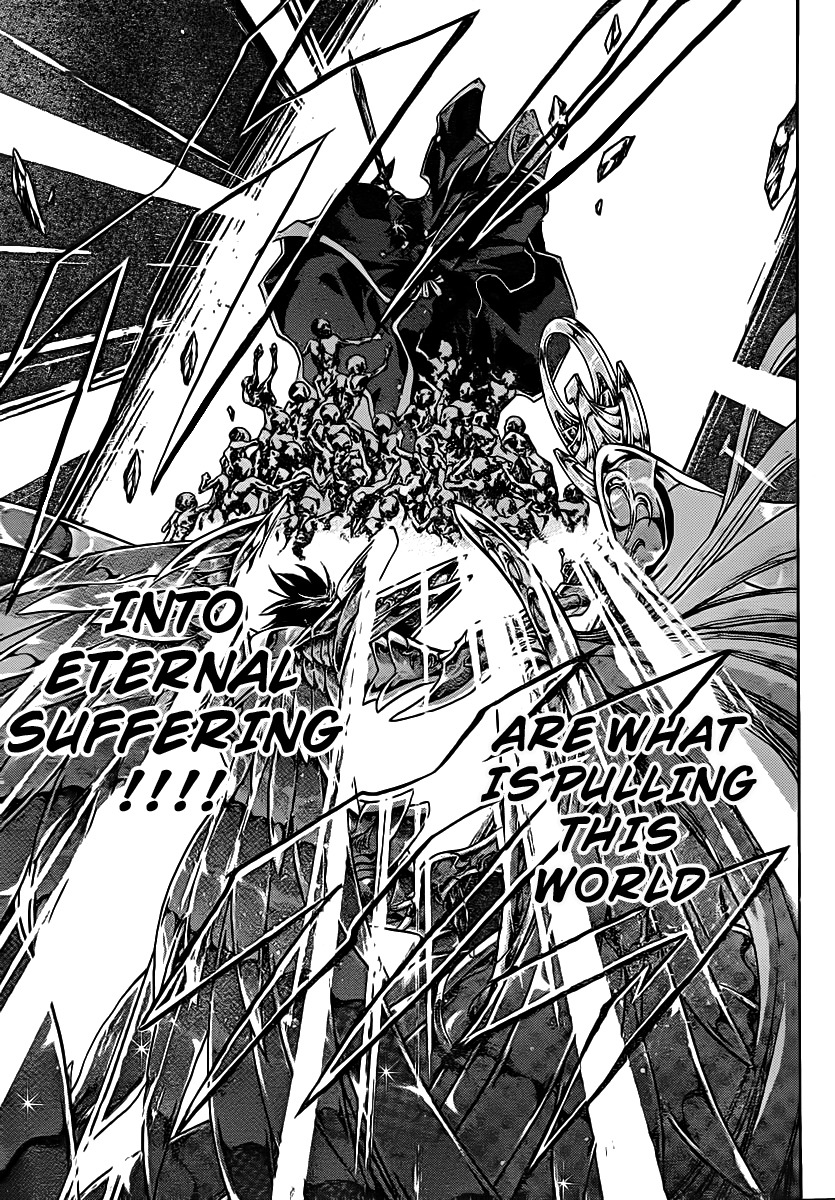 Saint Seiya - The Lost Canvas Chapter 212 page 13 - Chapter 212: Gathering