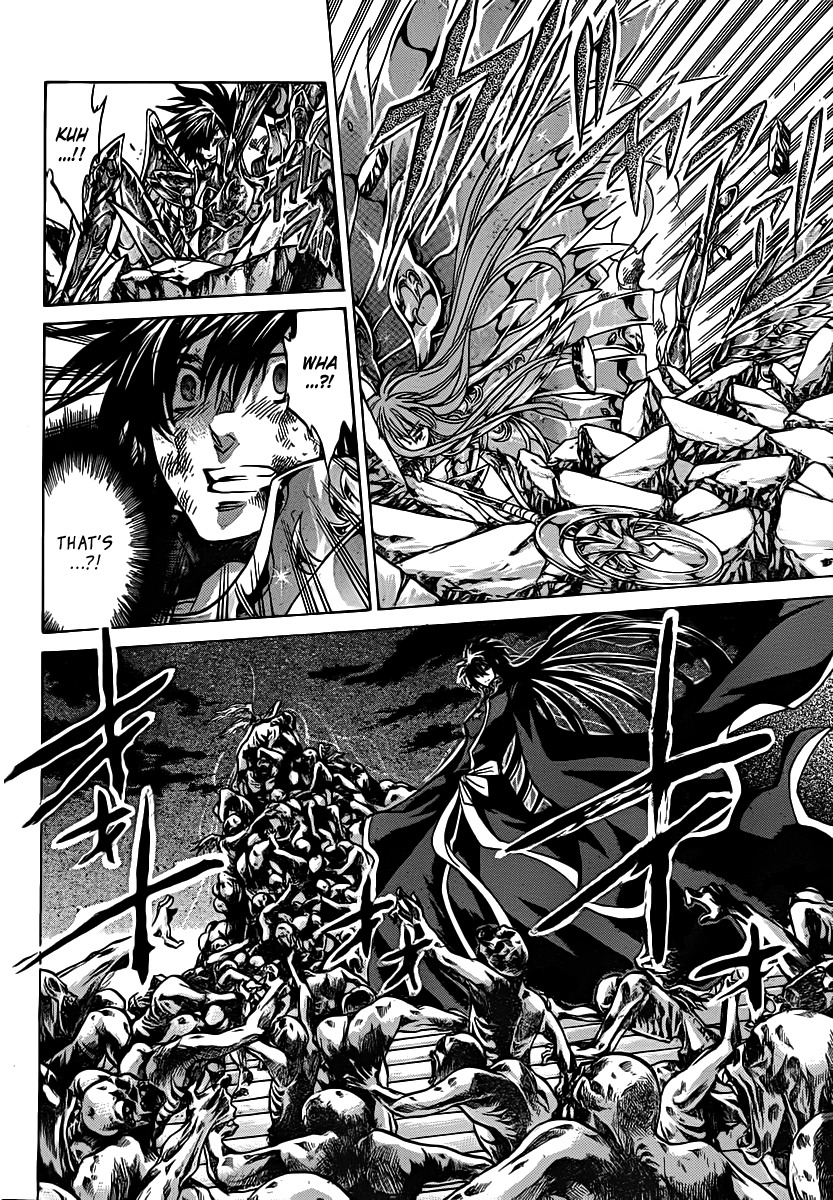 Saint Seiya - The Lost Canvas Chapter 212 page 14 - Chapter 212: Gathering