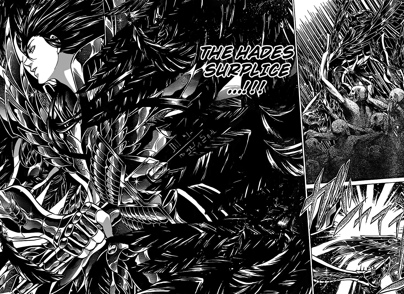 Saint Seiya - The Lost Canvas Chapter 212 page 16 - Chapter 212: Gathering