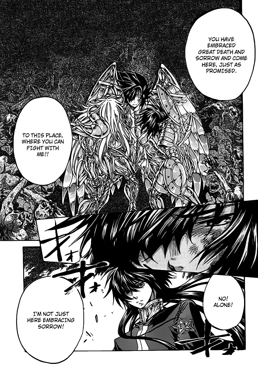 Saint Seiya - The Lost Canvas Chapter 212 page 5 - Chapter 212: Gathering