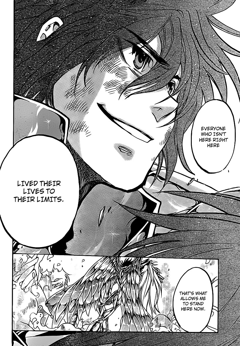 Saint Seiya - The Lost Canvas Chapter 212 page 6 - Chapter 212: Gathering