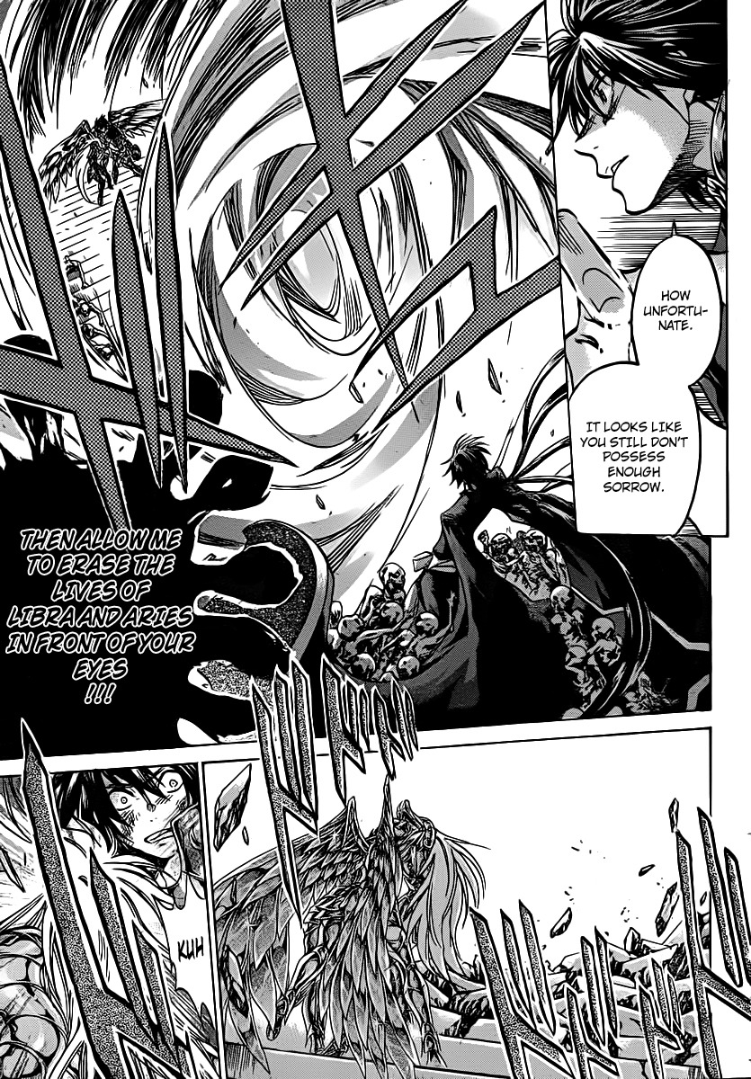 Saint Seiya - The Lost Canvas Chapter 212 page 7 - Chapter 212: Gathering