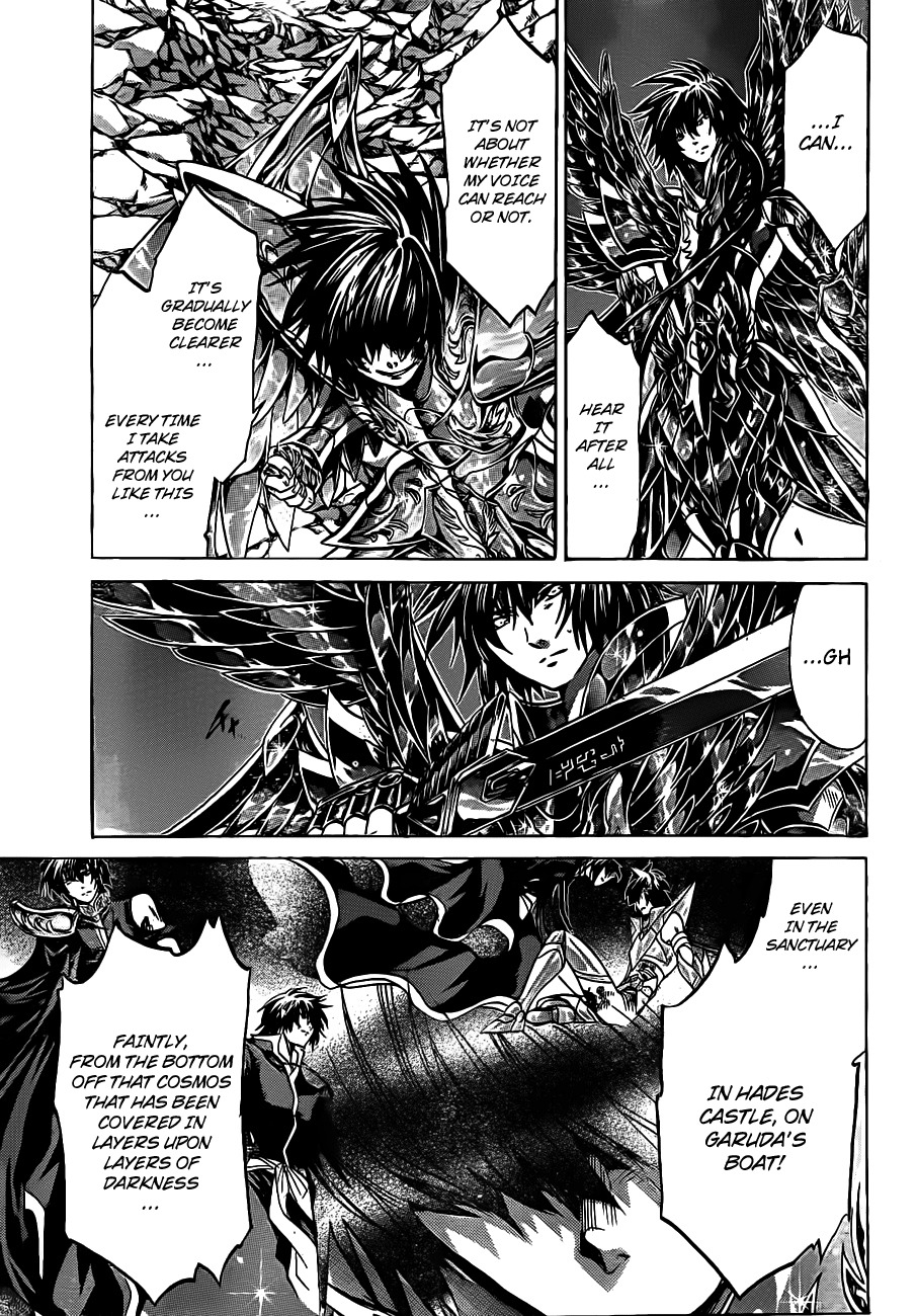 Saint Seiya - The Lost Canvas Chapter 213 page 13 - Chapter 213: Answer