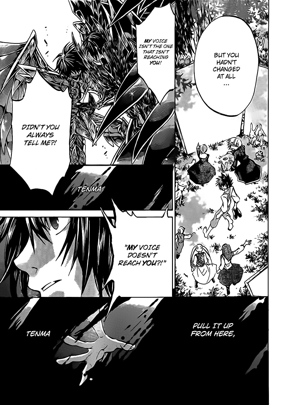 Saint Seiya - The Lost Canvas Chapter 213 page 16 - Chapter 213: Answer